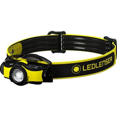 Ledlenser iH5R Headlamp - 400 Lumen, Rechargeable, IP54 Ledlenser iH5R Headlamp - 400 Lumen, Rechargeable, IP54