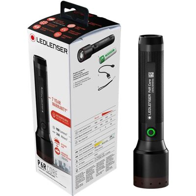 Ledlenser P6R Core Ledlenser P6R Core