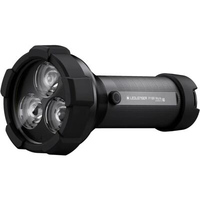 Ledlenser P18R Trabalho Ledlenser P18R Trabalho