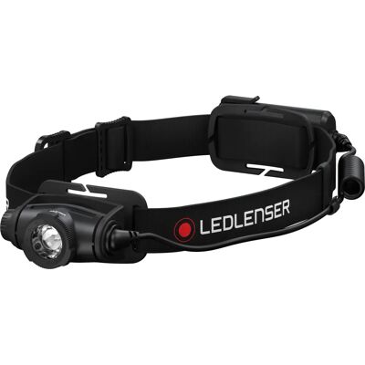 Ledlenser H5 Core Preto Frontal de cabeça - LED, 350 lm Ledlenser H5 Core Preto Frontal de cabeça - LED, 350 lm