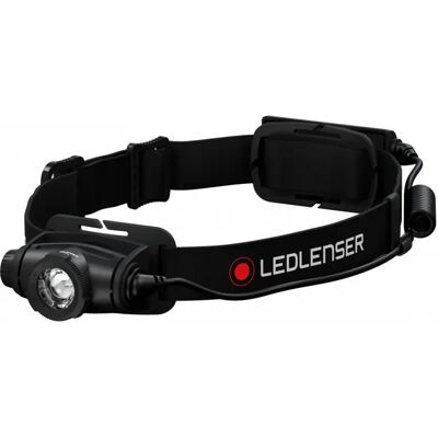 Ledlenser H5R Core Lanterna de cabeça - Recarregável, 500 Lumens - Preto Ledlenser H5R Core Lanterna de cabeça - Recarregável, 500 Lumens - Preto