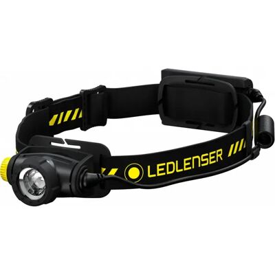 Ledlenser H5R Lampe frontale - 500 lm, Étanche IP67, Rechargeable Ledlenser H5R Lampe frontale - 500 lm, Étanche IP67, Rechargeable