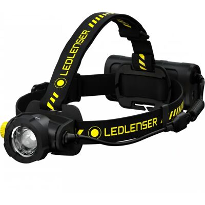 Ledlenser H15R Lanterna de cabeça - Alta luminosidade recarregável Ledlenser H15R Lanterna de cabeça - Alta luminosidade recarregável