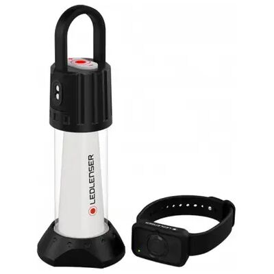 Lanterna de camping Ledlenser ML6 Connect WL Recarregável - 100lm IP66 Bluetooth Lanterna de camping Ledlenser ML6 Connect WL Recarregável - 100lm IP66 Bluetooth
