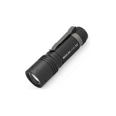 Ledlenser ST7 Schwarze Taschenlampe - Verstellbares Fokussystem Ledlenser ST7 Schwarze Taschenlampe - Verstellbares Fokussystem