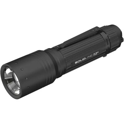 Ledlenser ST8R Käsilamppu - Solidline-sarja Ledlenser ST8R Käsilamppu - Solidline-sarja