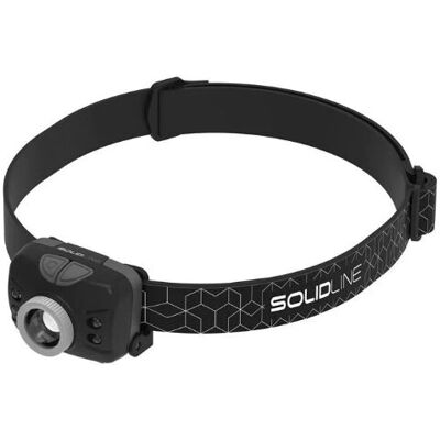 LED Lenser SH5 Stirnlampe - 350lm, Rotes Licht, IP54 LED Lenser SH5 Stirnlampe - 350lm, Rotes Licht, IP54