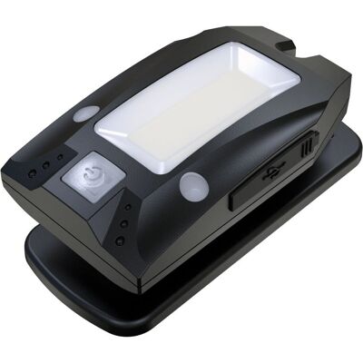 Ledlenser SC4R Musta Klipsivalo - Taskulamppu Ledlenser SC4R Musta Klipsivalo - Taskulamppu