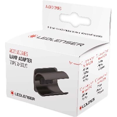 Adaptateur Led Lenser D - Accessoire pour lampe - Publicité Adaptateur Led Lenser D - Accessoire pour lampe - Publicité