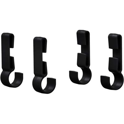 Clip casque Led Lenser - Fixation sécurisée pour H15R, H19R, H5, H7R - Publicité Clip casque Led Lenser - Fixation sécurisée pour H15R, H19R, H5, H7R - Publicité