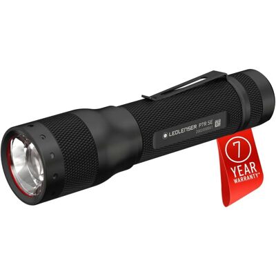 Ledlenser - P7R SE - 1100 Lm - Rechargeable - Torche - Publicité Ledlenser - P7R SE - 1100 Lm - Rechargeable - Torche - Publicité