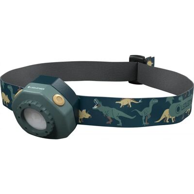 Ledlenser KIDLED4R Újratölthető fejfény - Fejlámpa Ledlenser KIDLED4R Újratölthető fejfény - Fejlámpa
