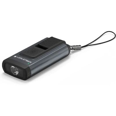 Ledlenser K6R SAFETY LED zseblámpa - 400 lumen - riasztó - USB újratölthető Ledlenser K6R SAFETY LED zseblámpa - 400 lumen - riasztó - USB újratölthető