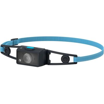 Ledlenser NEO1R Stirnlampe - 250 Lumen, 80m, Wiederaufladbar, Blau Ledlenser NEO1R Stirnlampe - 250 Lumen, 80m, Wiederaufladbar, Blau