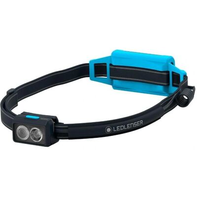 Lampe frontale Ledlenser NEO5R - 600 Lumens, Rechargeable, Bleu - Publicité Lampe frontale Ledlenser NEO5R - 600 Lumens, Rechargeable, Bleu - Publicité