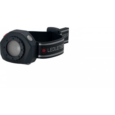 Ledlenser CU2R Schwarzes Armband Taschenlampe - Taschenlampe Ledlenser CU2R Schwarzes Armband Taschenlampe - Taschenlampe