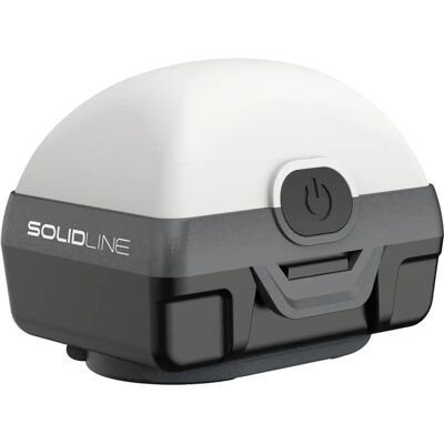 Solidline Camp2 LED Camping Light White and Red - Camping Light Solidline Camp2 LED Camping Light White and Red - Camping Light