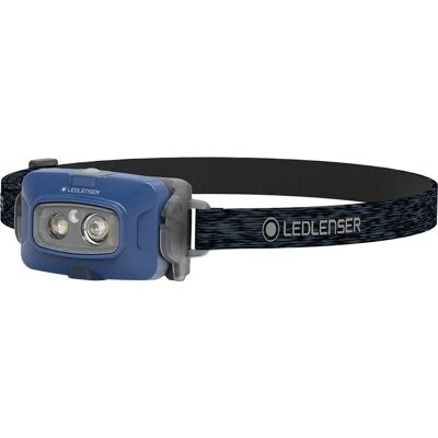 Ledlenser HF4R Core Niebieska czołówka - Czołówka Ledlenser HF4R Core Niebieska czołówka - Czołówka