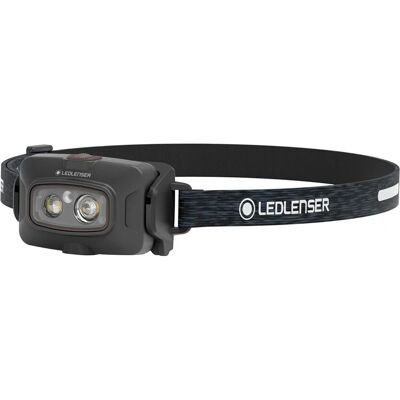 Ledlenser HF4R Lampada frontale - Ricaricabile - 600 Lumen Ledlenser HF4R Lampada frontale - Ricaricabile - 600 Lumen