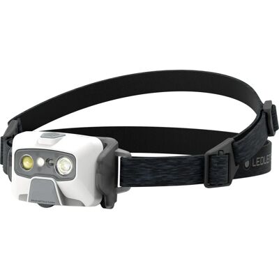 Ledlenser HF6R Core Lanterna de cabeça branca - Lanterna de cabeça Ledlenser HF6R Core Lanterna de cabeça branca - Lanterna de cabeça