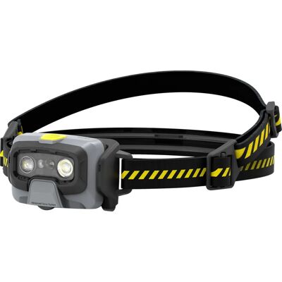 Ledlenser HF6R Trabalho Preto Lanterna de cabeça - Lanterna de cabeça Ledlenser HF6R Trabalho Preto Lanterna de cabeça - Lanterna de cabeça