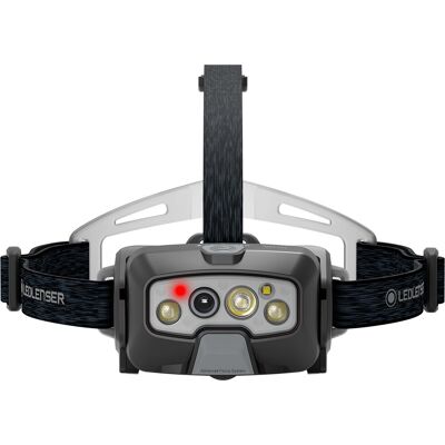 Ledlenser HF8R Core Lanterna frontal recarregável - 1600 lumens, IP68 Ledlenser HF8R Core Lanterna frontal recarregável - 1600 lumens, IP68