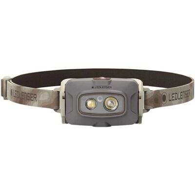 Frontale Ledlenser HF4R - 600 lumen, ricaricabile, IP68 Frontale Ledlenser HF4R - 600 lumen, ricaricabile, IP68