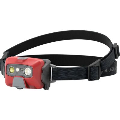 Ledlenser HF6R Core Czerwona Czołówka - Czołówka Ledlenser HF6R Core Czerwona Czołówka - Czołówka