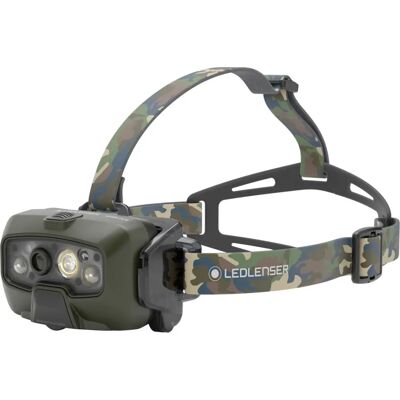 Ledlenser HF8R Core RGB Focinho de cabeça - Lanterna Ledlenser HF8R Core RGB Focinho de cabeça - Lanterna