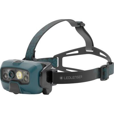 Ledlenser Hf8r Core Vert Turquoise - Lampe Frontale LED - Lampe de Tête - Publicité Ledlenser Hf8r Core Vert Turquoise - Lampe Frontale LED - Lampe de Tête - Publicité
