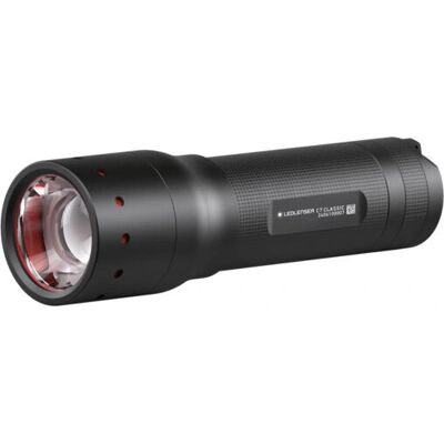 Ledlenser 503152 Black LED Flashlight - Hand Torch Ledlenser 503152 Black LED Flashlight - Hand Torch