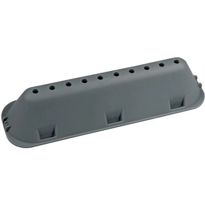 Ariston Aube de tambour - Couverture de la trappe du tambour - Compatible avec lave-linge Ariston Hotpoint Ariston Aube de tambour - Couverture de la trappe du tambour - Compatible avec lave-linge Ariston Hotpoint