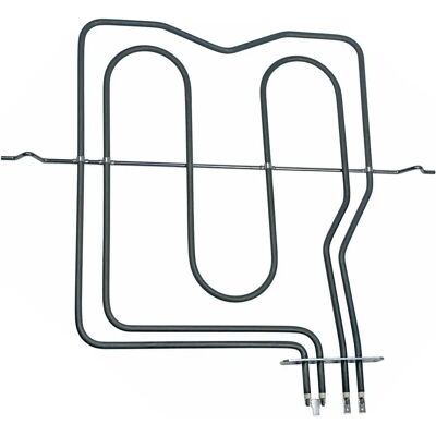 Resistenza grill Ariston - Modello C00039574 - Ricambio forno elettrico Resistenza grill Ariston - Modello C00039574 - Ricambio forno elettrico