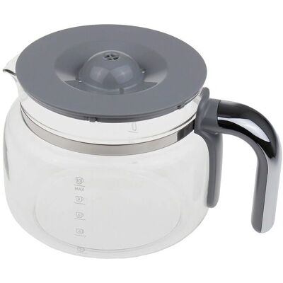 Smeg DCF01 DCF02 Couvercle noir avec poignée - Accessoire cafetière - Publicité Smeg DCF01 DCF02 Couvercle noir avec poignée - Accessoire cafetière - Publicité