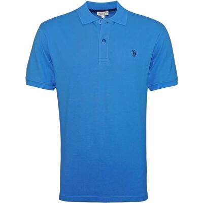 U.S. Polo Assn. Basic Blau XL Poloshirt U.S. Polo Assn. Basic Blau XL Poloshirt