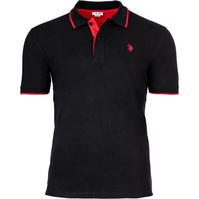 U.S. Polo Assn Hemd Zwart XL U.S. Polo Assn Hemd Zwart XL
