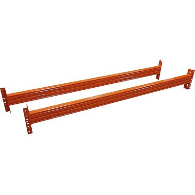 SCHULTE Stützträger - 2700mm, 120/50x1,5mm, Orange RAL 2004 SCHULTE Stützträger - 2700mm, 120/50x1,5mm, Orange RAL 2004