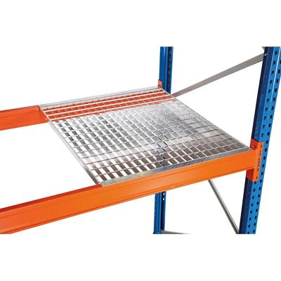 SCHULTE Regalgittereinsatz - 800mm Tiefe, 950mm Träger SCHULTE Regalgittereinsatz - 800mm Tiefe, 950mm Träger