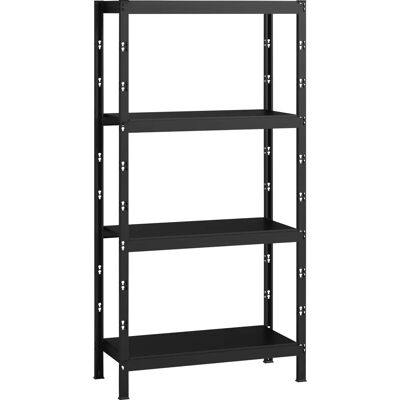 Schulte Regalwelt Profi-Regalsystem - 4 Fachböden - 195x100x35 cm Schulte Regalwelt Profi-Regalsystem - 4 Fachböden - 195x100x35 cm