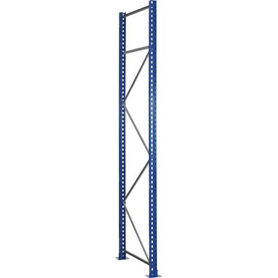 Schulte Stahl Palettenregalstützrahmen - Rahmen 76x1100mm Schulte Stahl Palettenregalstützrahmen - Rahmen 76x1100mm