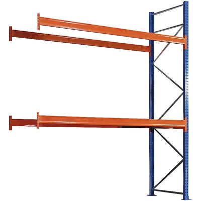 SCHULTE Regalsystem - Verstellbar, Stahl, 2786mm breit, 3000x1100mm SCHULTE Regalsystem - Verstellbar, Stahl, 2786mm breit, 3000x1100mm