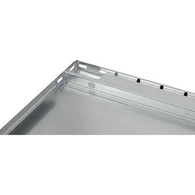 Schulte Lagertechnik MULTIplus 150 - Regalsystem Schulte Lagertechnik MULTIplus 150 - Regalsystem