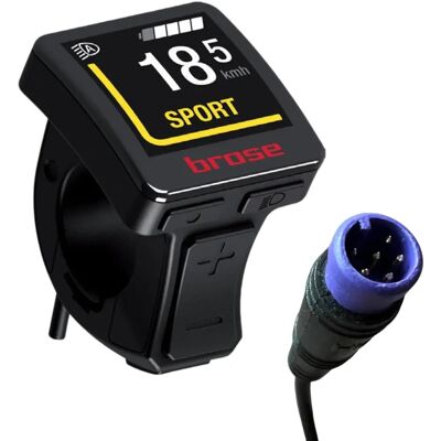 Brose Allround Compteur - Compteur - Publicité Brose Allround Compteur - Compteur - Publicité