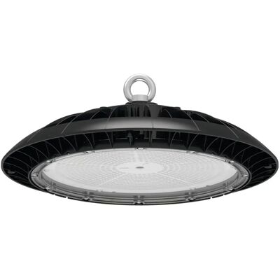 Siteco LED-Hallenleuchte - 12800lm, 4000K, IK08, schwarz - LED Highbay Light Siteco LED-Hallenleuchte - 12800lm, 4000K, IK08, schwarz - LED Highbay Light
