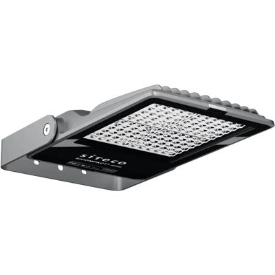 Siteco LED-Fluter - 15000 lm, Aluminium, IP66, Silber Siteco LED-Fluter - 15000 lm, Aluminium, IP66, Silber