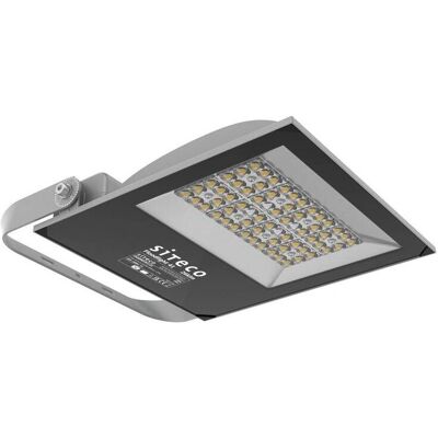 Siteco - 5XA8581B1121 - IP65 - Sølv - Floodlight Siteco - 5XA8581B1121 - IP65 - Sølv - Floodlight