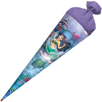 ROTH Meerjungfrau-Schultüte - 70cm Mehrfarbig ROTH Meerjungfrau-Schultüte - 70cm Mehrfarbig