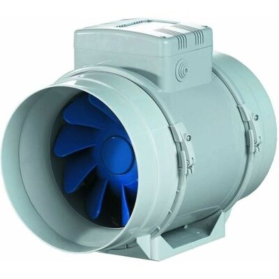 Blauberg 200 Semi-Axial Rohrventilator - Ventilator Blauberg 200 Semi-Axial Rohrventilator - Ventilator