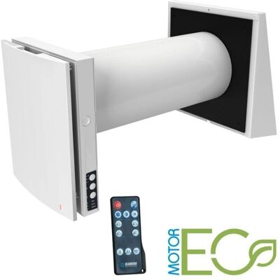 Blauberg Vento Expert 8020667 A50-1 Pro - Dezentrale Lüftung Blauberg Vento Expert 8020667 A50-1 Pro - Dezentrale Lüftung