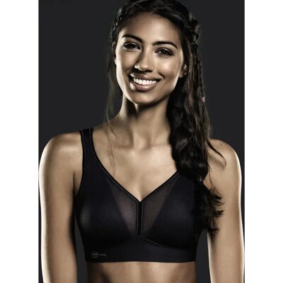 Anita 5544 408 80C Sutiã Esportivo Sem Estrutura - Sutiã Esportivo Anita 5544 408 80C Sutiã Esportivo Sem Estrutura - Sutiã Esportivo